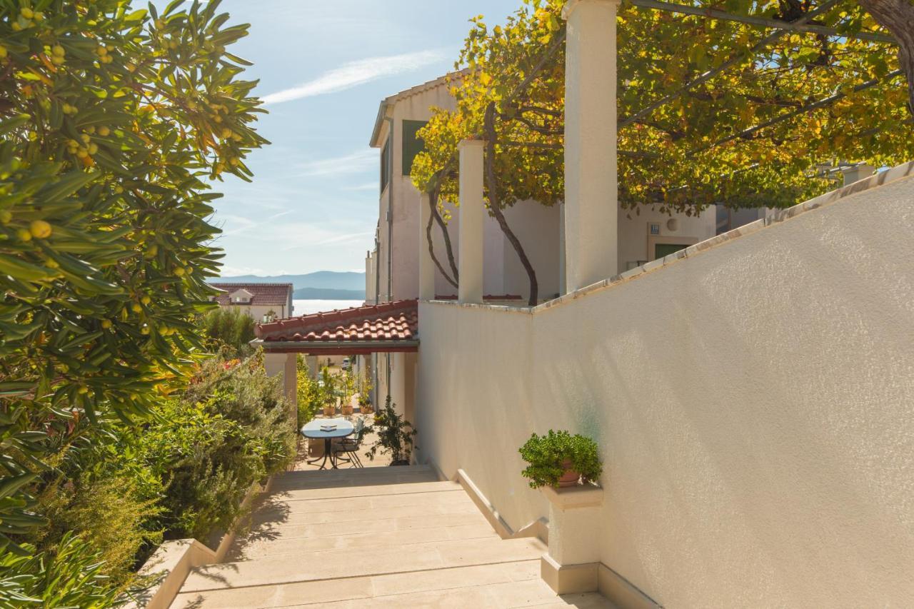 Apartments Lux Bol Exterior foto